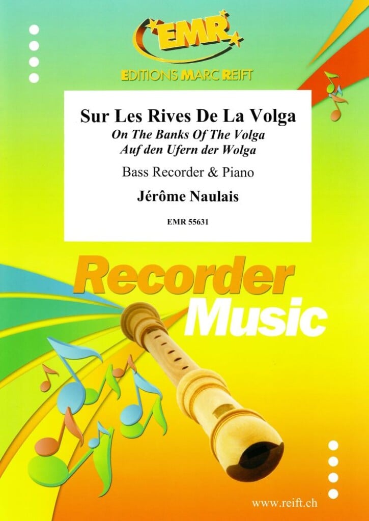 Sur Les Rives De La Volga